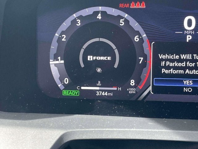 Certified 2025 Toyota Tacoma TRD Pro AWD/4WD image 28