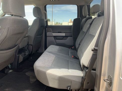 Used 2022 Ford F150 XLT w/ Equipment Group 301A Mid AWD/4WD image 24