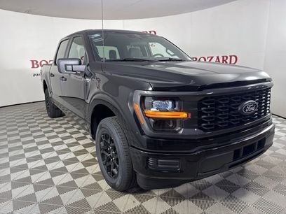 New 2025 Ford F150 STX