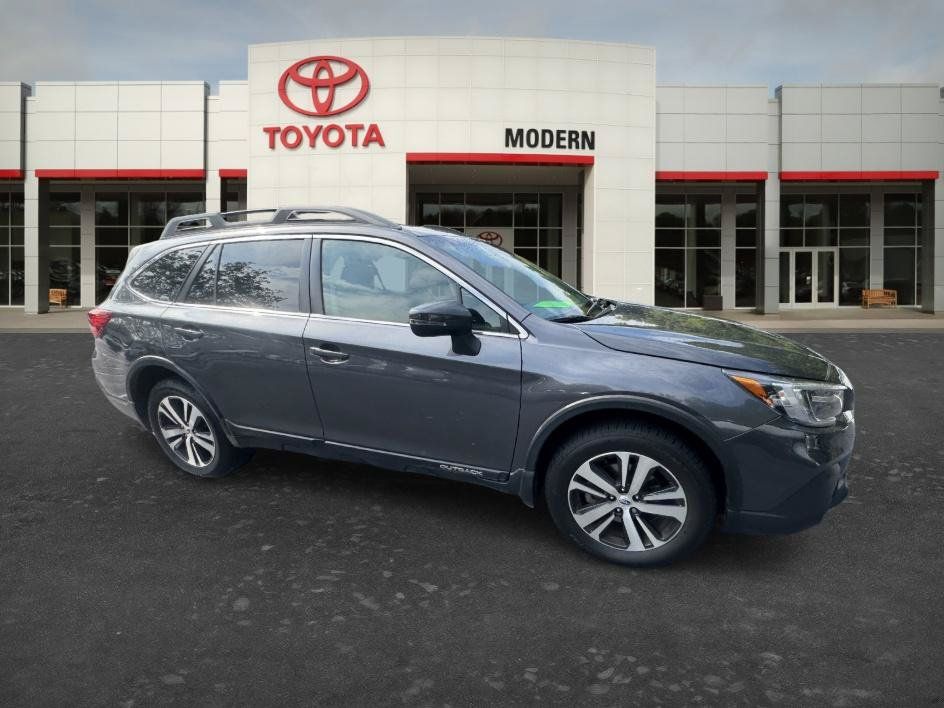 Used 2019 Subaru Outback 3.6R Limited w/ Protection Package #1 AWD/4WD image 10