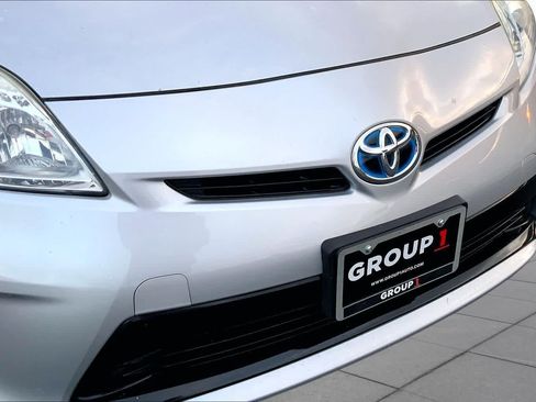 Used 2015 Toyota Prius Four FWD image 28