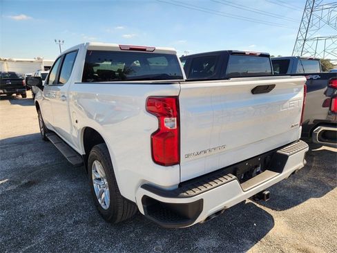 Used 2022 Chevrolet Silverado 1500 RST image 4