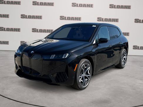 New 2026 BMW iX xDrive45 image 1