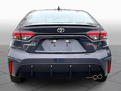 Certified 2024 Toyota Corolla XSE image 5