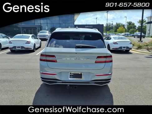 New 2027 Genesis GV80 2.5T AWD/4WD image 4