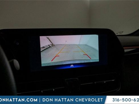 New 2026 Chevrolet TrailBlazer RS w/ Convenience Package image 19