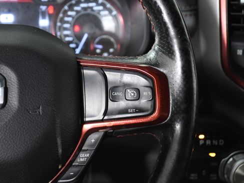 Used 2019 RAM 1500 Rebel w/ Rebel Level 2 Equipment Group image 13