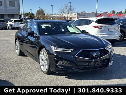 Certified 2023 Acura TLX w/ Technology Package