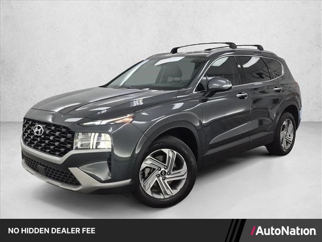 Certified 2023 Hyundai Santa Fe SEL FWD image 1