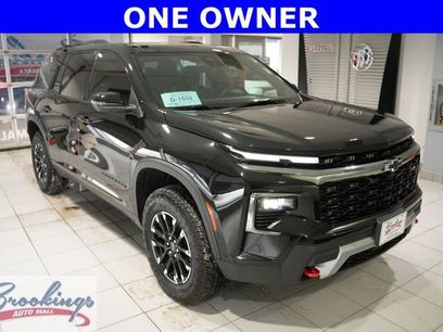 Used 2024 Chevrolet Traverse Z71