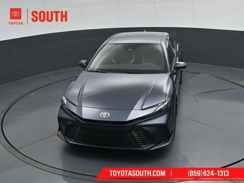 New 2026 Toyota Camry SE FWD image 48