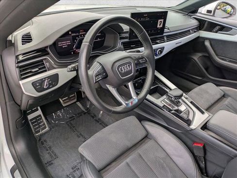 Used 2022 Audi A5 2.0T Premium Plus w/ Premium Plus image 9