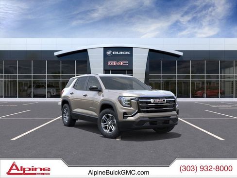New 2026 GMC Terrain Elevation AWD/4WD image 1