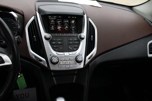 Used 2015 GMC Terrain SLT w/ Chrome Edition AWD/4WD image 16