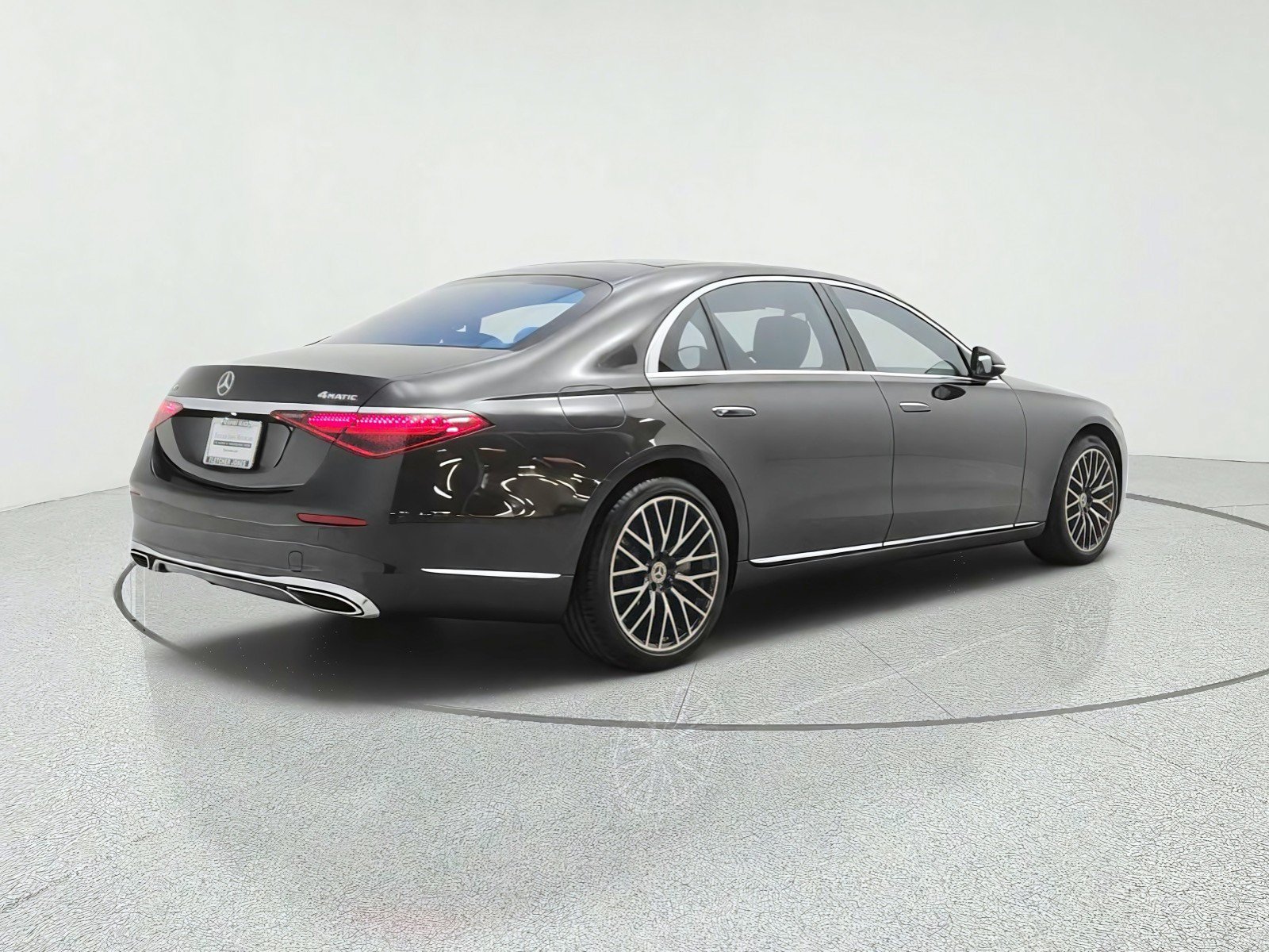 Certified 2023 Mercedes-Benz S 500 4MATIC image 5
