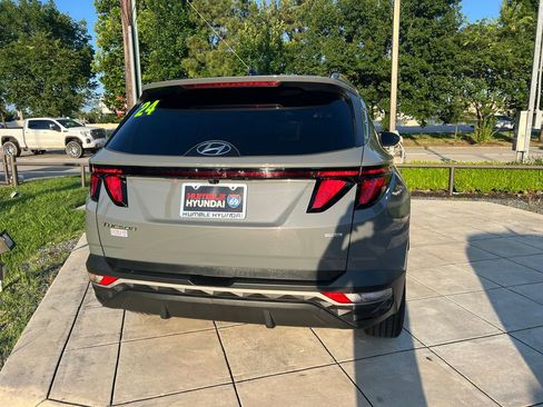 Used 2024 Hyundai Tucson SEL AWD/4WD image 13