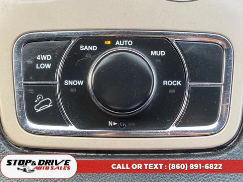 Used 2015 Jeep Grand Cherokee Limited image 17