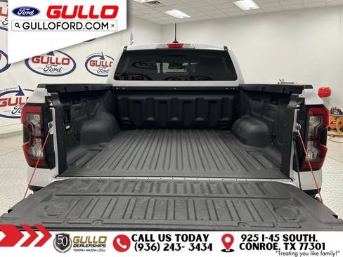 Used 2025 Ford Ranger XLT w/ Equipment Group 301A High AWD/4WD image 10