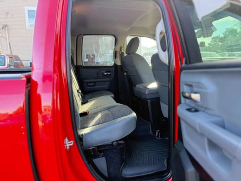 Used 2017 RAM 1500 Big Horn AWD/4WD image 25