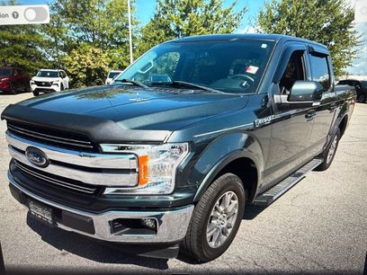 Used 2018 Ford F150 Lariat w/ Trailer Tow Package