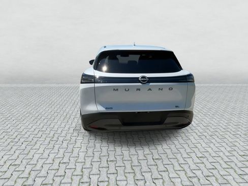 Certified 2025 Nissan Murano SL w/ Cargo Package AWD/4WD image 6