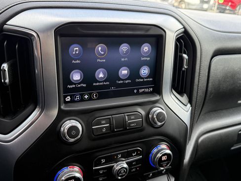 Used 2021 GMC Sierra 1500 Elevation w/ LPO, Elevation Black Package AWD/4WD image 24