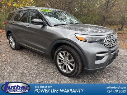 Used 2024 Ford Explorer Limited