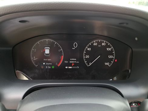 New 2026 Honda HR-V EX-L image 25