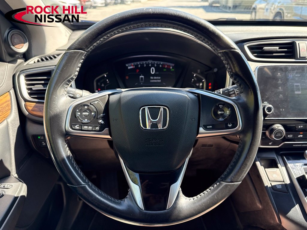 Used 2021 Honda CR-V EX-L image 33