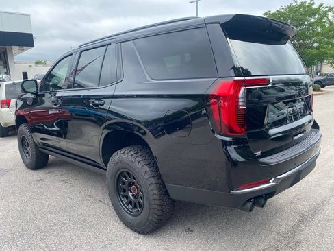 New 2026 GMC Yukon AT4 w/ AT4 Premium Package AWD/4WD image 47
