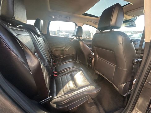 Used 2017 Ford Escape Titanium w/ Equipment Group 301A image 40