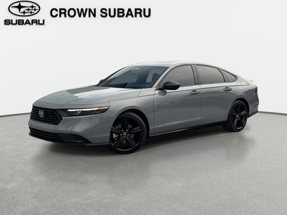 Used 2024 Honda Accord Sport