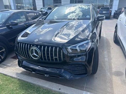 Used 2022 Mercedes-Benz GLE 53 AMG 4MATIC Coupe image 4