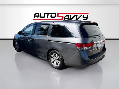 Used 2016 Honda Odyssey EX-L image 5