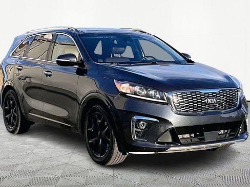 Used 2019 Kia Sorento SX image 1