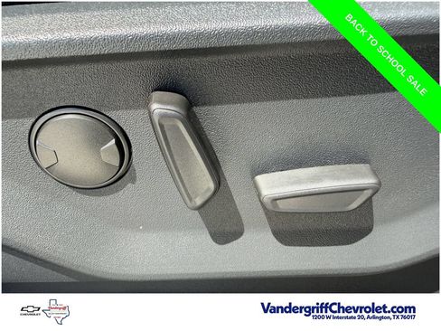 Used 2025 Ford F150 Lariat w/ Equipment Group 501A Mid AWD/4WD image 26