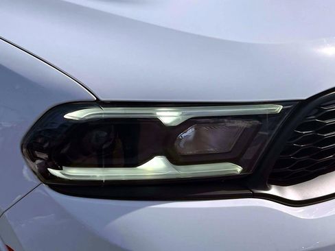 Certified 2022 Dodge Durango GT w/ Blacktop Package image 9