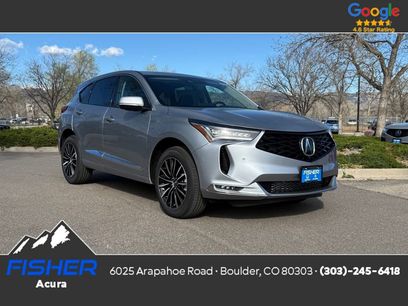 New 2026 Acura RDX SH-AWD w/ Advance Package