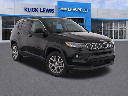 Used 2022 Jeep Compass Latitude w/ Sun and Sound Group