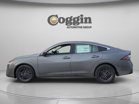 New 2026 Nissan Sentra SV w/ Floor Mat Package image 3