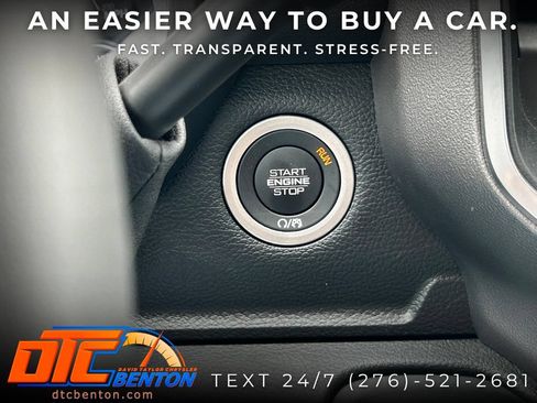 Used 2025 RAM 2500 Big Horn AWD/4WD image 24