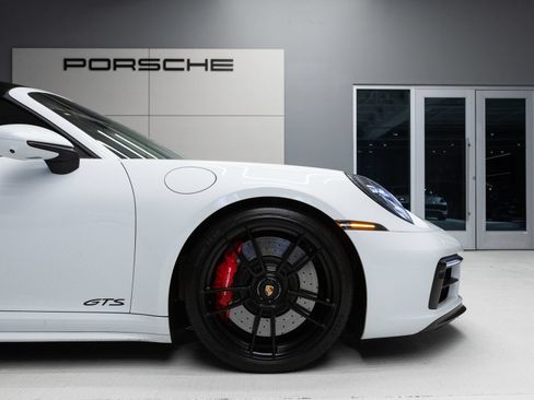 Certified 2022 Porsche 911 Carrera 4 GTS AWD/4WD image 13