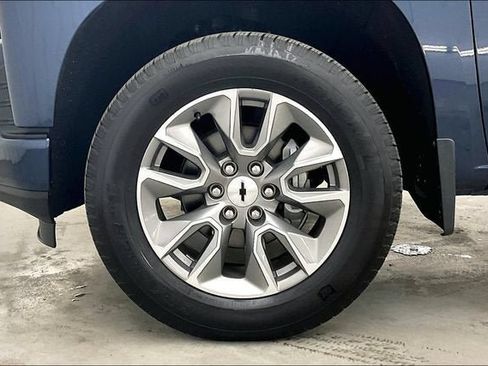 Certified 2021 Chevrolet Silverado 1500 RST w/ Max Trailering Package AWD/4WD image 10