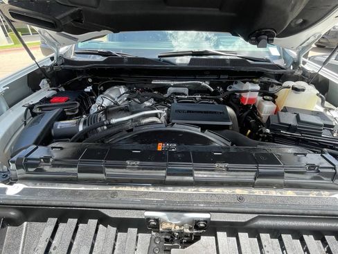 Used 2025 Chevrolet Silverado 2500 LTZ w/ LTZ Premium Package AWD/4WD image 27