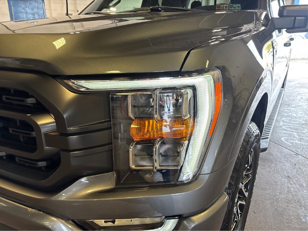 Used 2022 Ford F150 XLT w/ Equipment Group 302A High AWD/4WD image 23