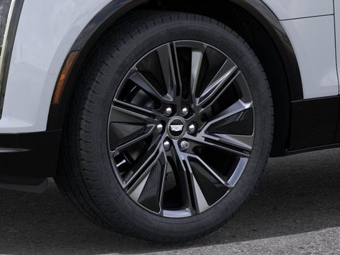 New 2026 Cadillac Lyriq Signature Sport RWD image 9