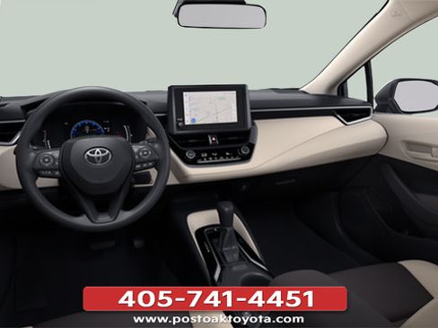 New 2026 Toyota Corolla LE FWD image 5