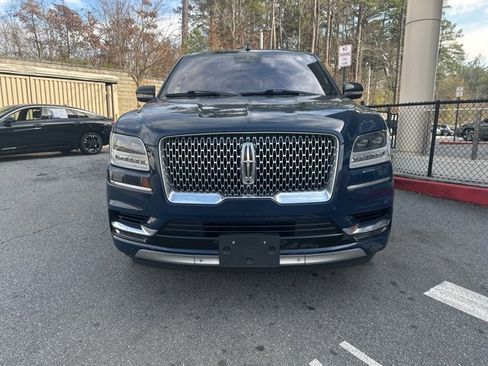 Used 2018 Lincoln Navigator Reserve w/ Technology Package image 2