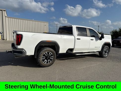 Used 2023 GMC Sierra 2500 Pro w/ Convenience Package RWD image 8