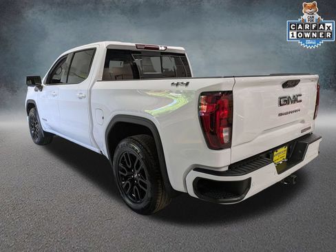Used 2023 GMC Sierra 1500 Elevation w/ Preferred Package AWD/4WD image 6